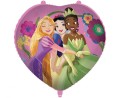 Balon Serce Princess Disney, 46 cm 18cali-46cm.jpg