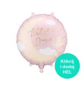 Balon-foliowy-Witaj-W-Domu-różowy-45cm-HEL.jpg