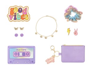 Zestaw prezentowy Girl Gang Goodie Box