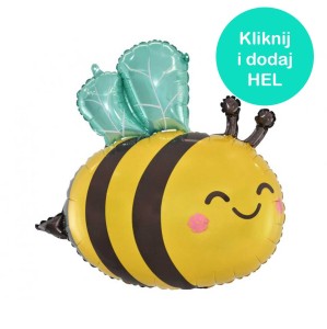 Balon Pszczółka 50x54cm