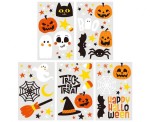 Zestaw tatuaży zmywalnych Halloween